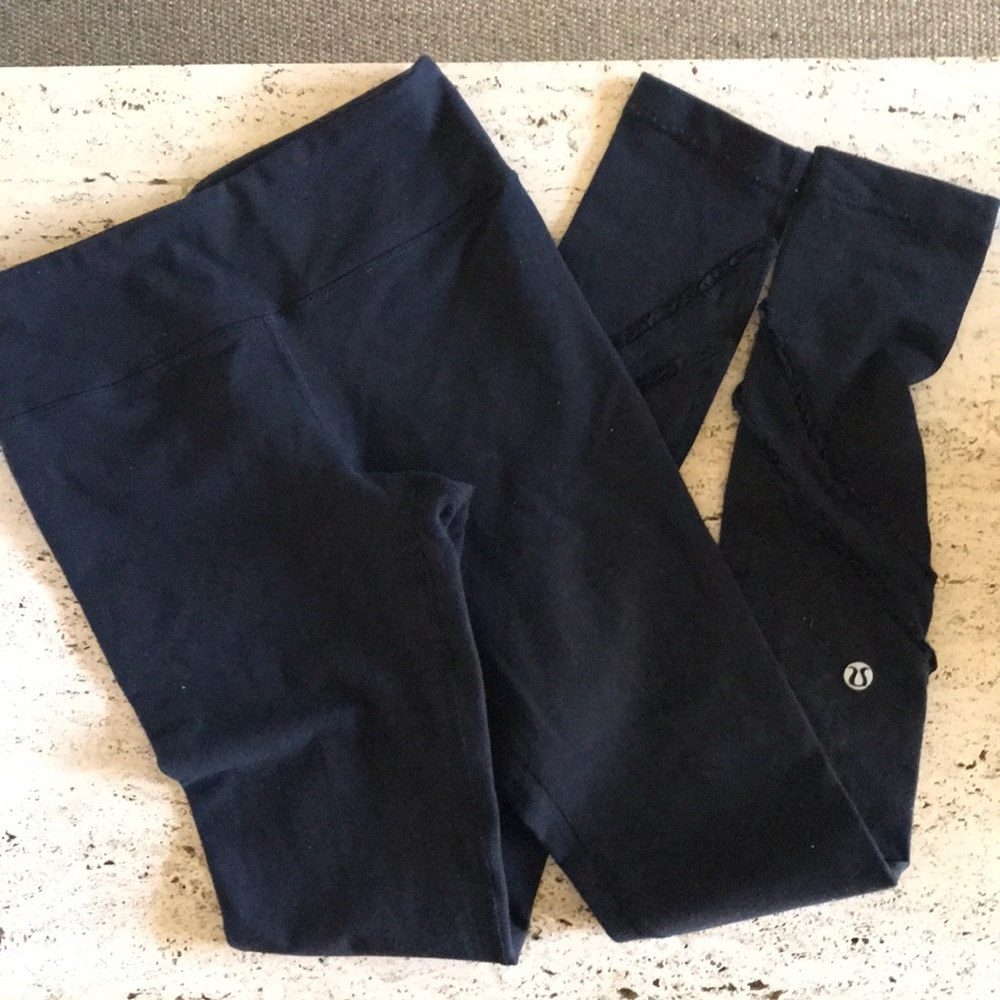 Lululemon workout leggings